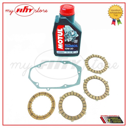 Kit revisione frizione motore - kit,
