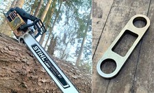 Adattatore barra Stihl perno