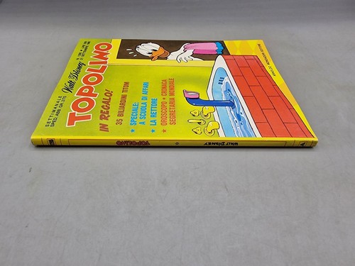 Fumetto topolino libretto walt - fumetto,