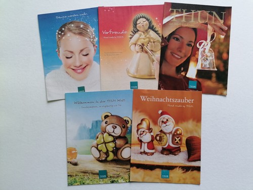 Thun vendita singola depliant - vendita, singola: