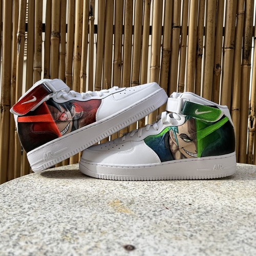 Air force mid - air, one