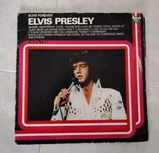LP 12"  ELVIS PRESLEY  FOREVER