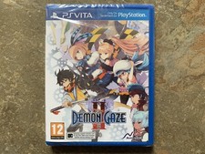 Demon Gaze 2 Nuovo Sigillato Playstation Vita