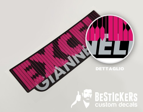 Adesivo piccolo per - 1,