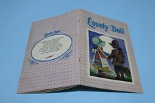 ALBUM FIGURINE LOVELY DOLL