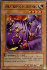 Burattinaio Misterioso -