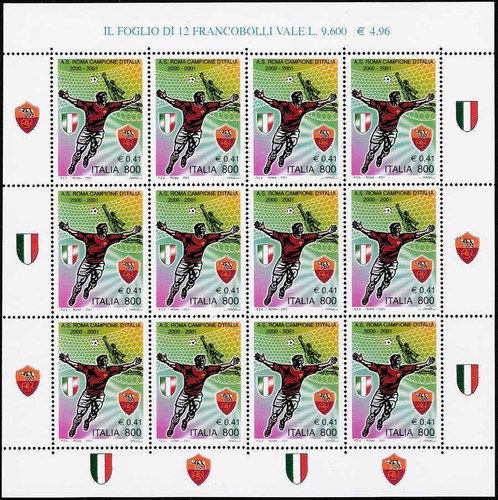 Italia 2001 repubblica - italia,