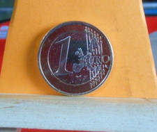 Moneta rarissima 1 euro 2000