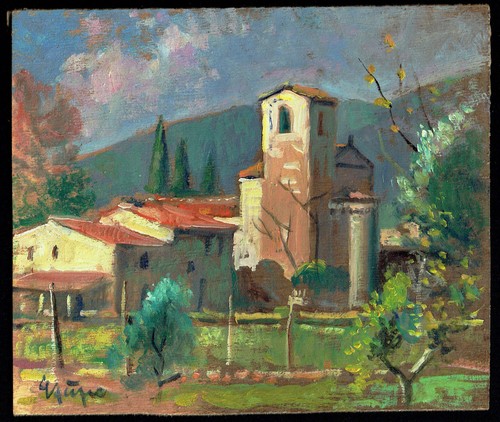 Chiesa capriana calci - di,