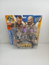 WWE Brodus Clay & Tensai