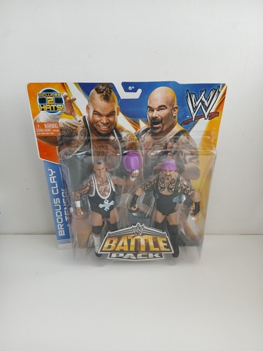Wwe brodus clay tensai - wwe, &