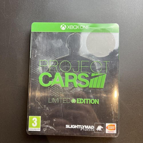 Xbox one project cars - one,