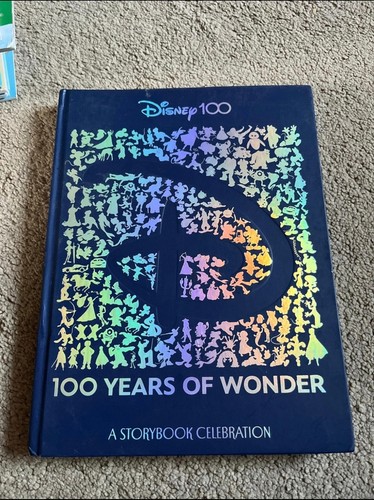 Disney 100 years wonder - disney,
