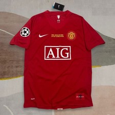 Manchester United UCL 2008