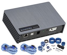 Zapco 410 10 channel - zapco, hb