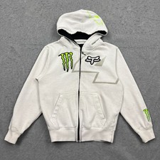 Felpa con cappuccio vintage