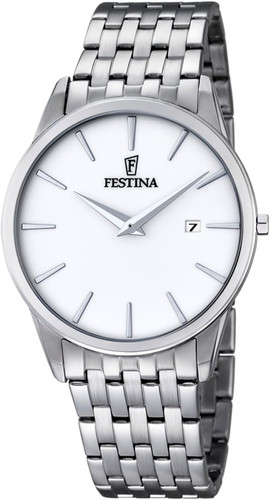 Orologio uomo acciaio 316l - uomo,