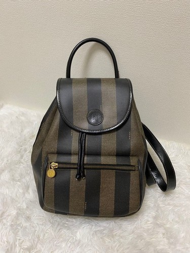 Fendi pekan zaino - fendi, vintage