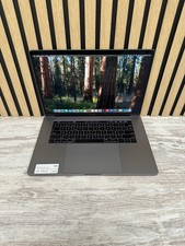 MacBook Pro 15" 2018 i7 32gb