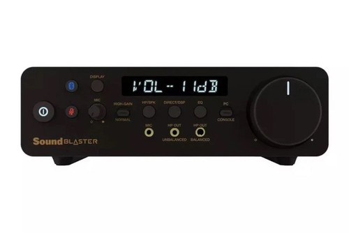 Creative labs sound blaster - creative,