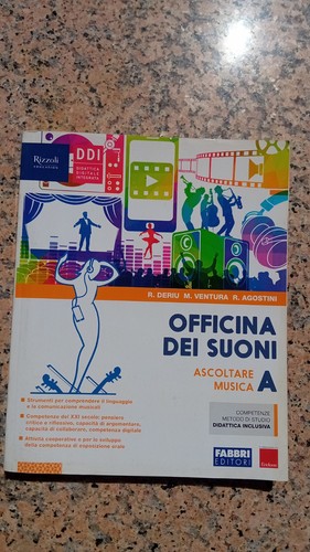 Libri testi scolastici - di,