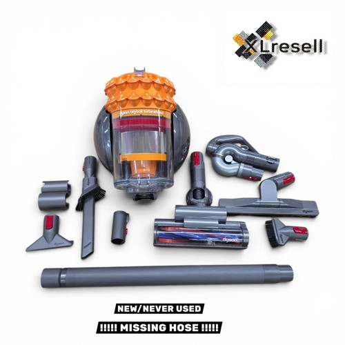 Dyson big ball turbinehead pro - ball,