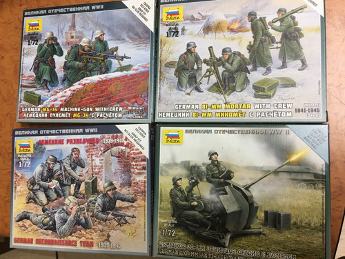 Figurines zvezda - figurines,