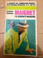 MAIGRET E IL SERGENTE