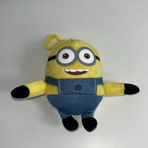 Minions portachiavi peluche - in,