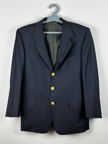 Blazer vintage brioni lusso - blazer,