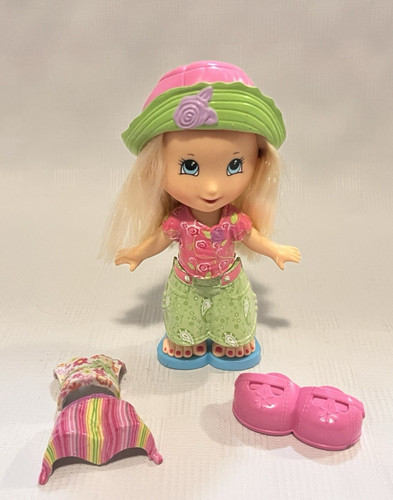 Bambola vintage fisher price - bambola,