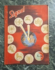 SIGNAL  - RIVISTA - L.4 N.17 - 1944