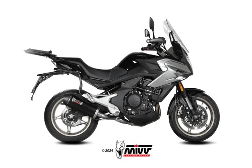 Scarico moto 700mt - 700mt, mivv