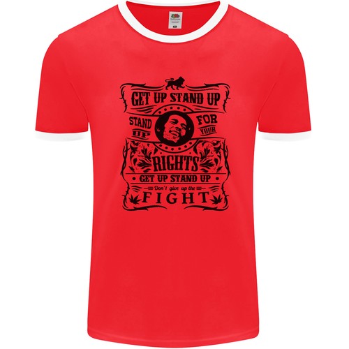 Get stand reggae music - up,