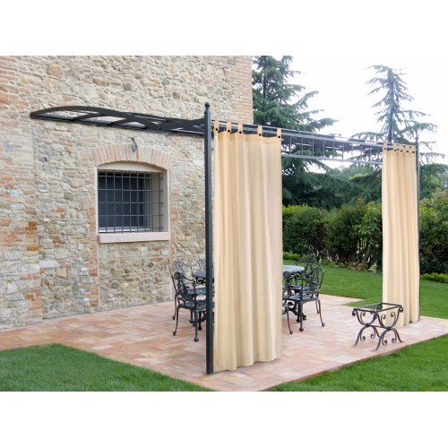 Tenda bretella per gazebo - a,
