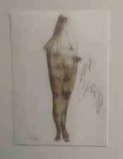 JOSEPH BEUYS - "Foca - 1981" -