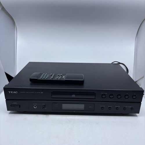 Lettore compact disc teac - cd,
