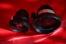 Sea & Sea 15 mm f/3,5 più suo mirino per Nikonos V