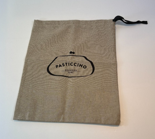 Borsa antipolvere con coulisse