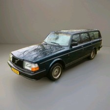 Volvo 245 273 CTG M1 Libretto Interesse Collezionistico 