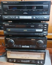 Impianto stereo technics - stereo,