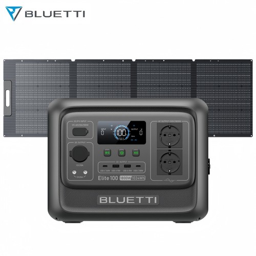 Bluetti elite 100 power - elite,