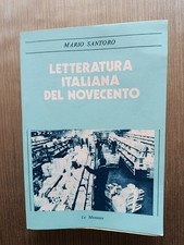 LETTERATURA ITALIANA DEL
