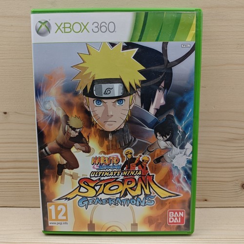 Naruto shippuden ultimate - naruto,
