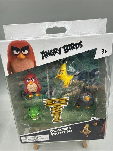 Angry birds collectible - angry,