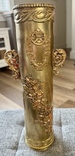 VASO ARTE FRANCESE WW1 CANONE
