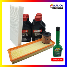 Kit tagliando citroen c2 - tagliando, c3