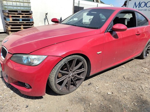 Bmw serie e92 - serie, 2008