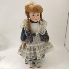 Bambola in Porcellana Collezione "Promenade" "Imogen" Anni'70