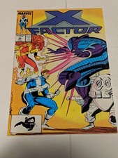 X Factor #40 May 1989 Marvel